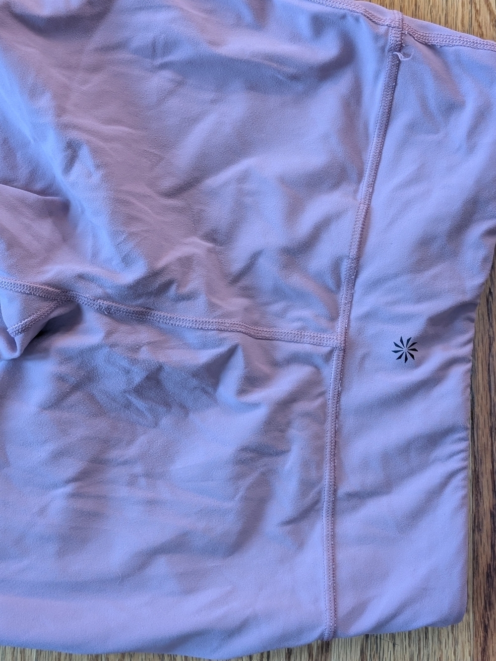 Athleta Girls XXL 16 Flare Leggings - Picture 4 of 4